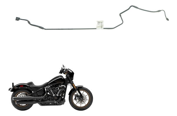 Flexível Freio Diant Harley Softail Low Rider S 114 19-22