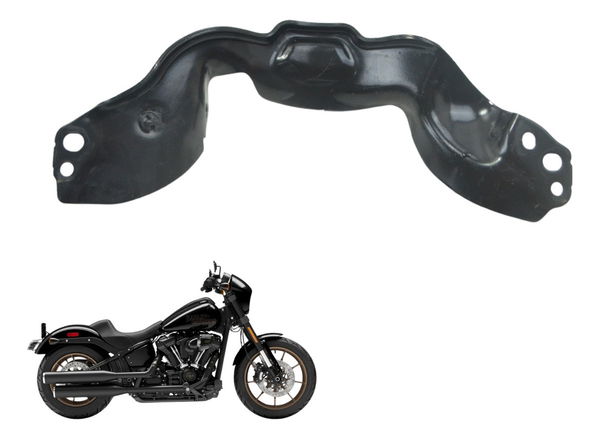 Suporte Traseiro Chassi Harley Softail Low Rider S 114 19-22