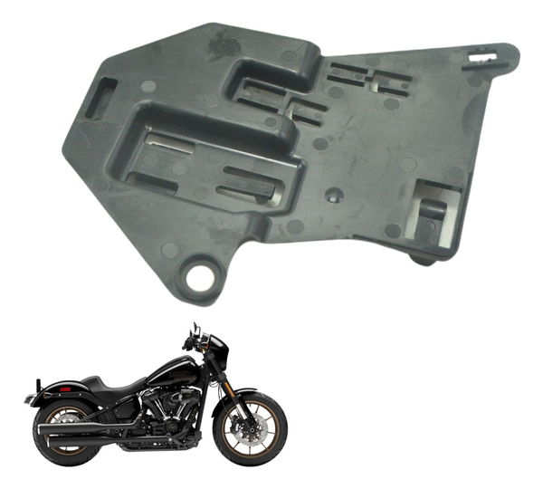 Suporte Reles Harley Softail Low Rider S 114 19-22 Original
