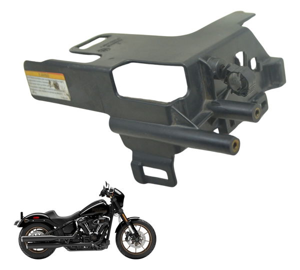 Tampa Caixa Bateria Harley Softail Low Rider S 114 19-22