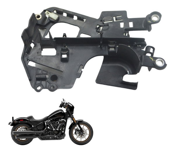 Guia Cabos Chicote Harley Softail Low Rider S 114 19-22 Orig
