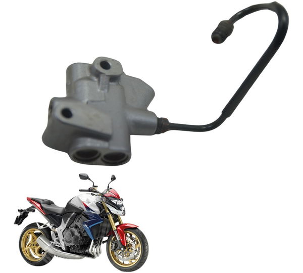 Conexão Freio Abs C/ Detalhes Honda Cb 1000 R 11-16 Original