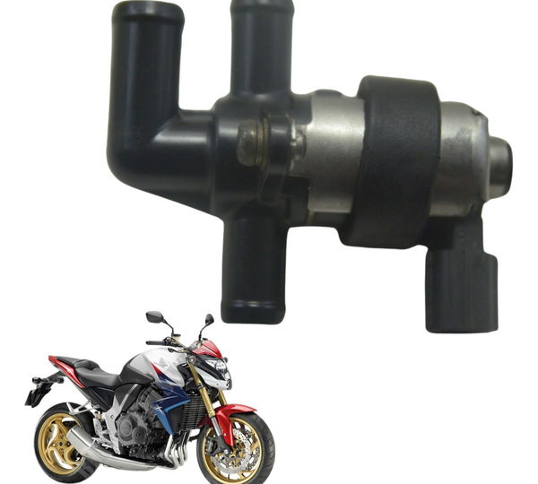 Válvula Solenoide Honda Cb 1000 R 11-16 Original