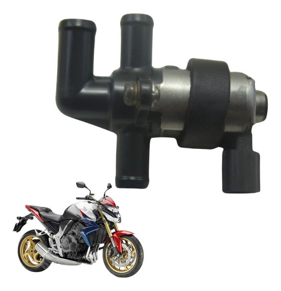 Válvula Solenoide Honda Cb 1000 R 11-16 Original