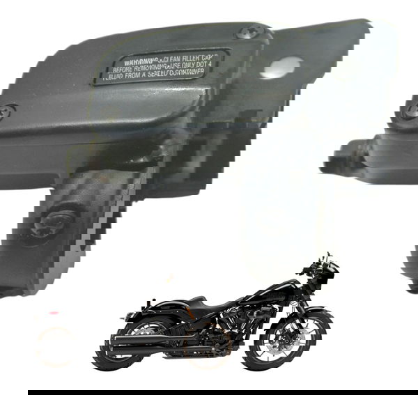 Cilindrofreio Dianteiro Harley Softail Low Rider S 114 19-22
