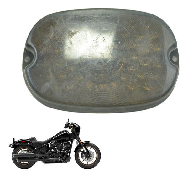 Lanterna Tras Paralela Harley Softail Low Rider S 114 19-22