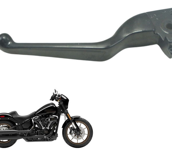 Manete Freio Harley Softail Low Rider S 114 19-22 Original