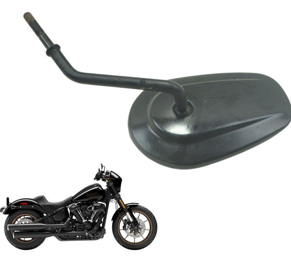Espelho Direito Harley Softail Low Rider S 114 19-22 Orig