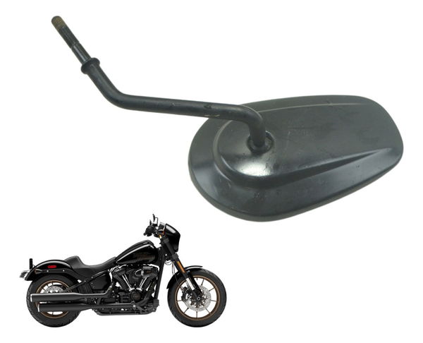 Espelho Direito Harley Softail Low Rider S 114 19-22 Orig