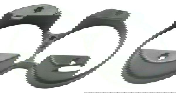 Suporte Painel Harley Softail Low Rider S 114 19-22 Original