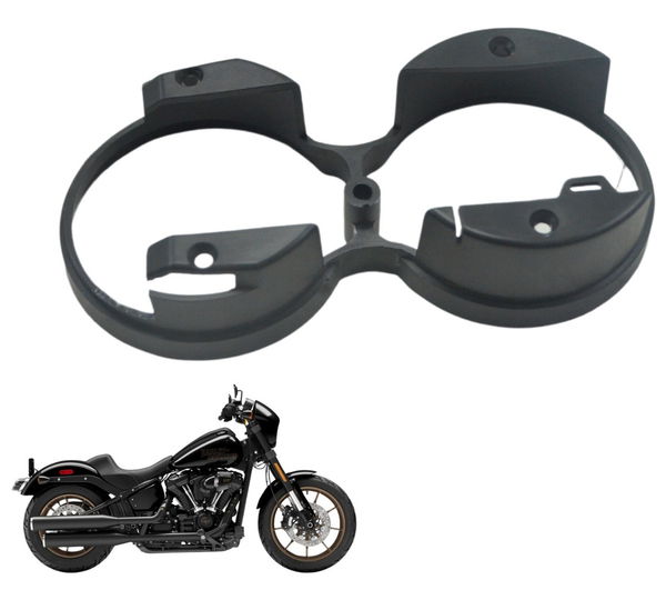 Suporte Painel Harley Softail Low Rider S 114 19-22 Original