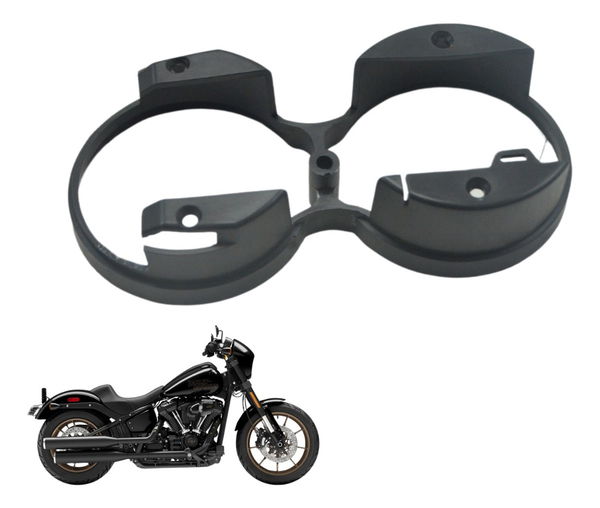 Suporte Painel Harley Softail Low Rider S 114 19-22 Original