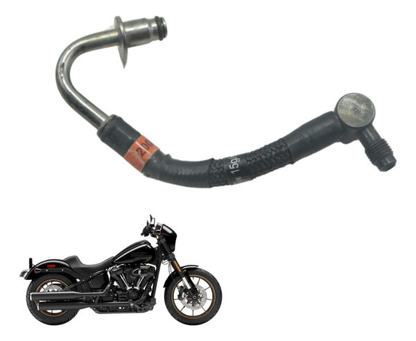Mangueira Injeção Harley Softail Low Rider S 114 19-22 Orig