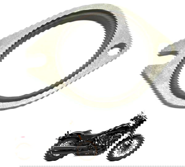 Flange Harley Softail Low Rider S 114 19-22 Original