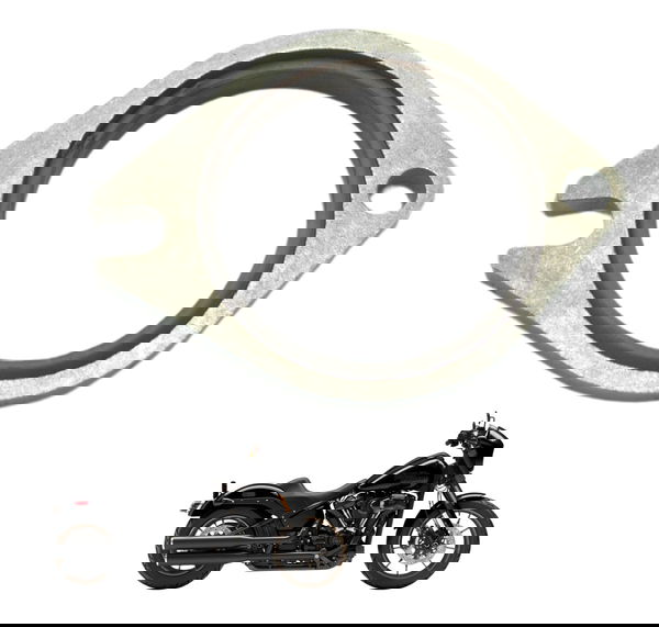 Flange Harley Softail Low Rider S 114 19-22 Original