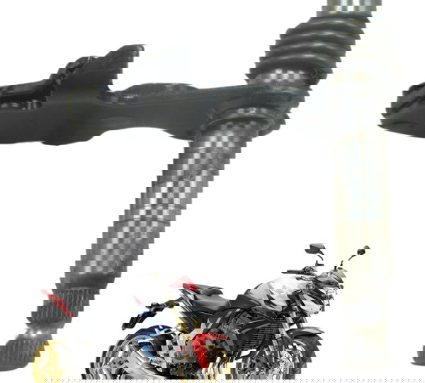 Eixo Seletor Marcha Honda Cb 1000 R 11-16 Original