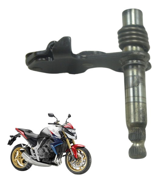 Eixo Seletor Marcha Honda Cb 1000 R 11-16 Original