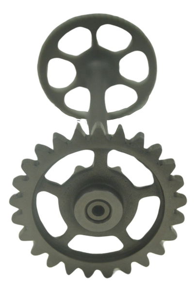 Par Engrenagem Redução Partida Honda Cb 1000 R 11-16 Orig