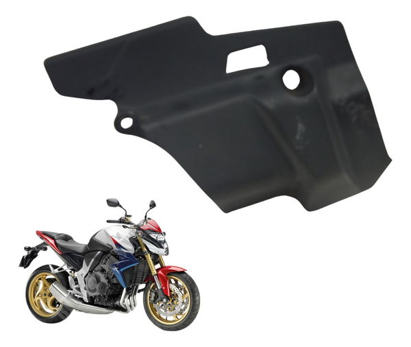 Acabamento Interno C/ Detalhes Honda Cb 1000 R 11-16 Orig