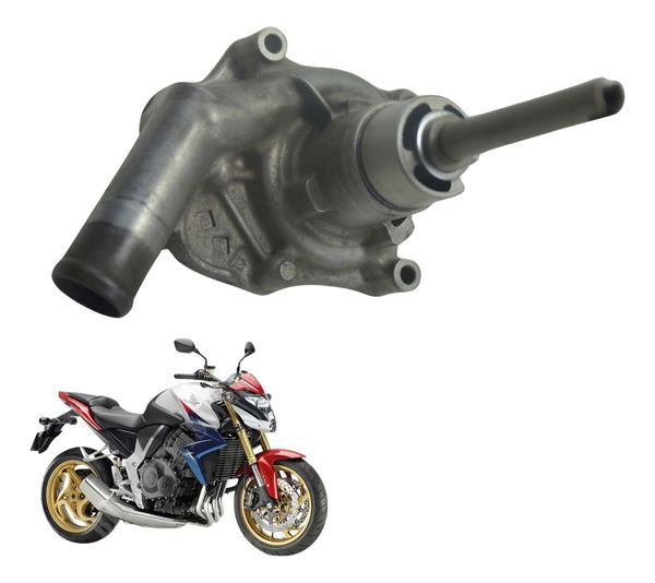 Bomba Água Honda Cb 1000 R 11-16 Original