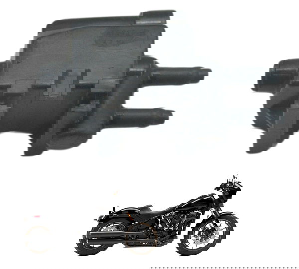 Válvula Pressão Ar Harley Softail Low Rider S 114 19-22 Orig