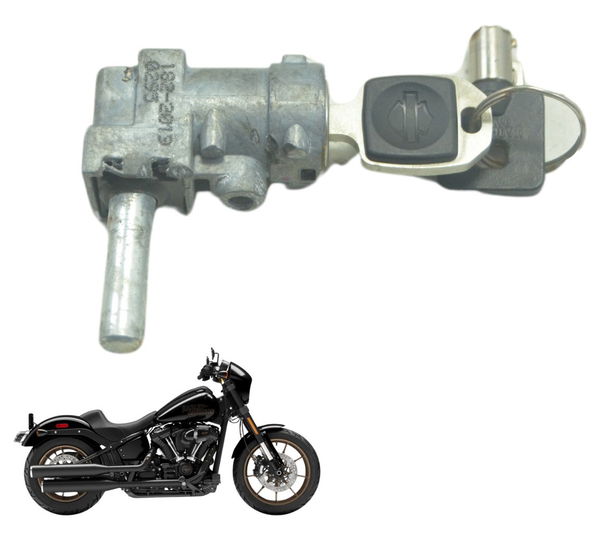 Trava Guidão Harley Softail Low Rider S 114 19-22 Original