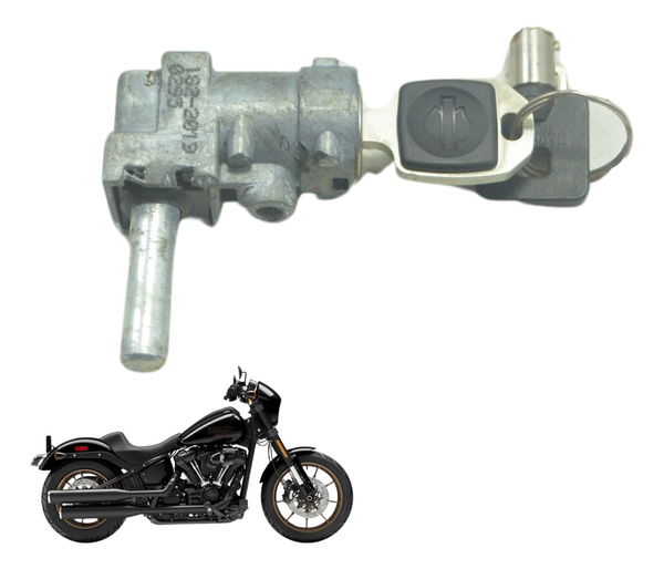 Trava Guidão Harley Softail Low Rider S 114 19-22 Original