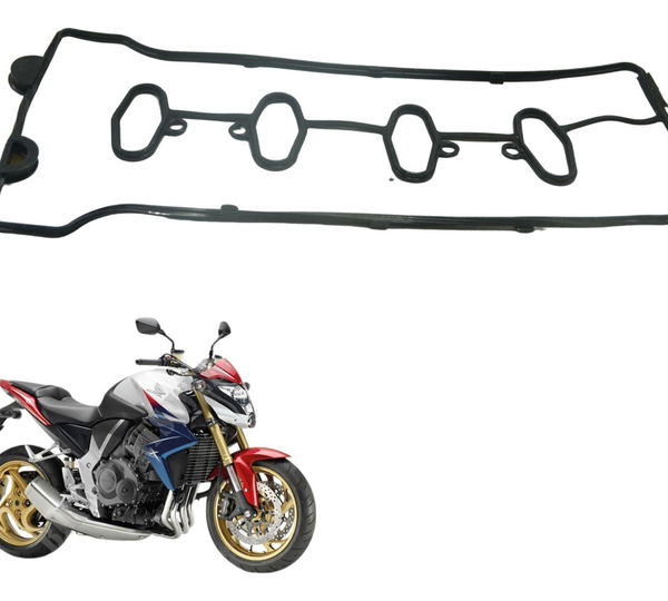 Guarnição Tampa Válvula Honda Cb 1000 R 11-16 Original