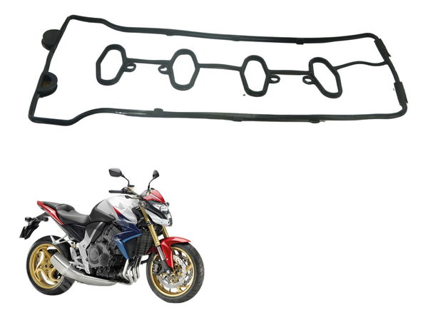 Guarnição Tampa Válvula Honda Cb 1000 R 11-16 Original