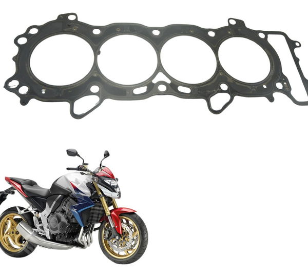 Junta Tampa Cabeçote Honda Cb 1000 R 11-16 Original