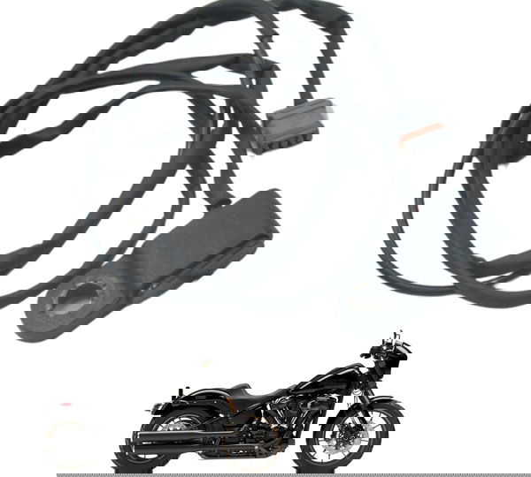 Pisca Paralelo Diant Harley Softail Low Rider S 114 19-22