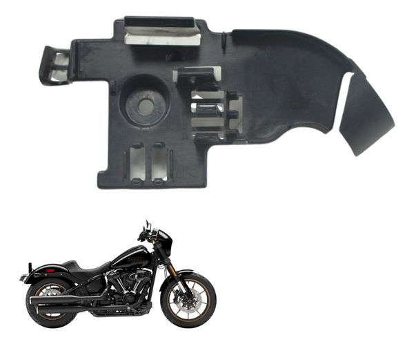 Suporte Rele Harley Softail Low Rider S 114 19-22 Original