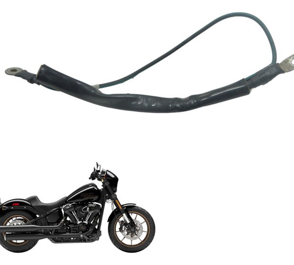 Cabo Bateria Harley Softail Low Rider S 114 19-22 Original