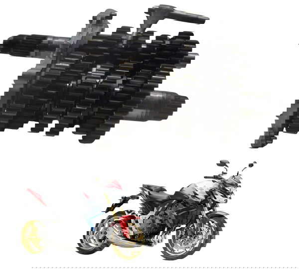 Caixa Marcha Câmbio Honda Cb 1000 R 11-16 Original