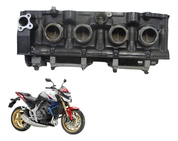 Cabeçote Completo Honda Cb 1000 R 11-16 Original