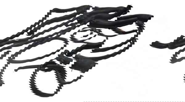 Kit Mangueiras Honda Cb 1000 R 11-16 Original