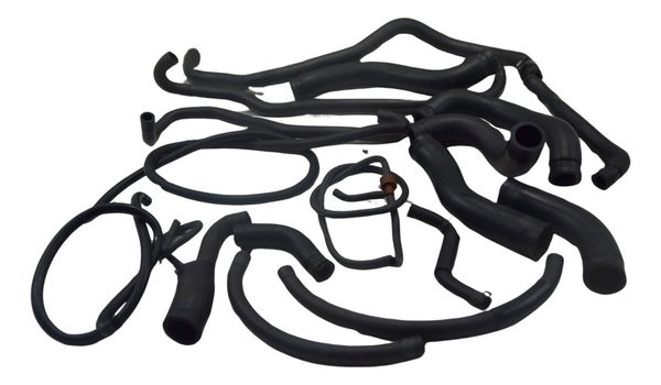 Kit Mangueiras Honda Cb 1000 R 11-16 Original