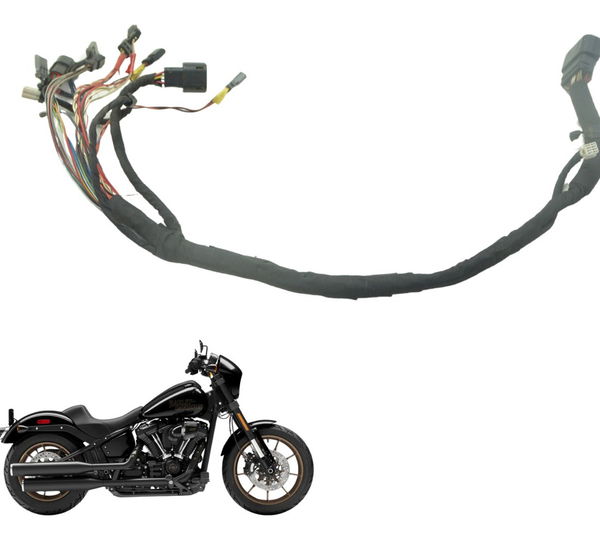 Chicote Elétrico Chave Harley Softail Low Rider S 114 19-22