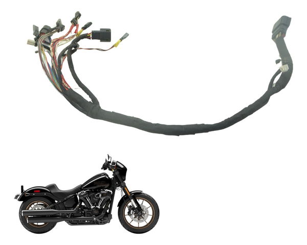 Chicote Elétrico Chave Harley Softail Low Rider S 114 19-22