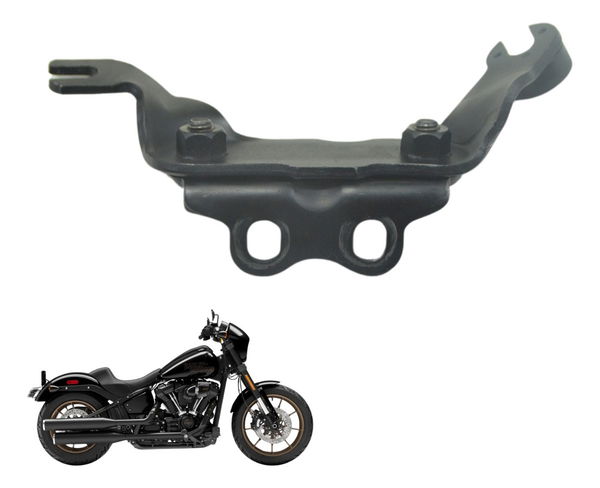 Suporte Motor Harley Softail Low Rider S 114 19-22 Original