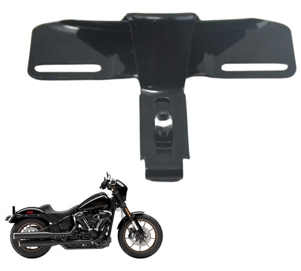 Suporte Placa Harley Softail Low Rider S 114 19-22 Original