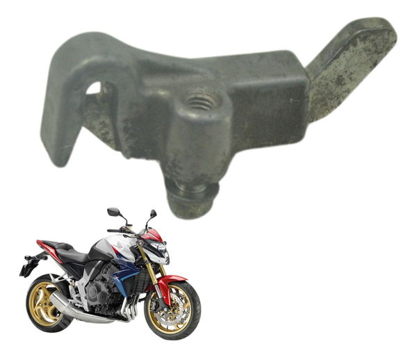 Trava Banco Honda Cb 1000 R 11-16 Original