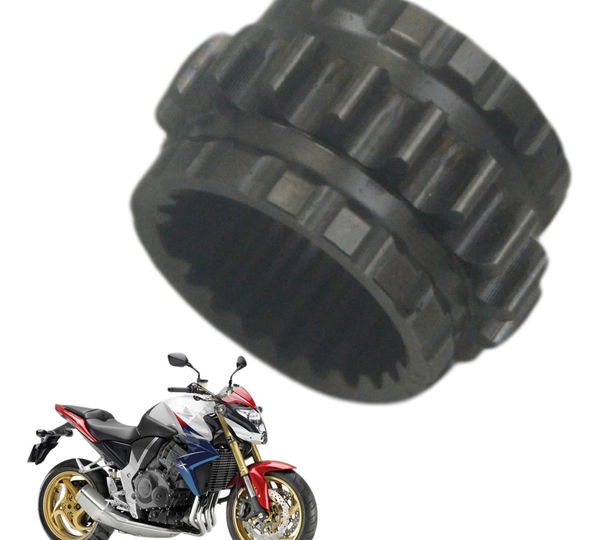 Engrenagem Inferior Comando Honda Cb 1000 R 11-16 Original