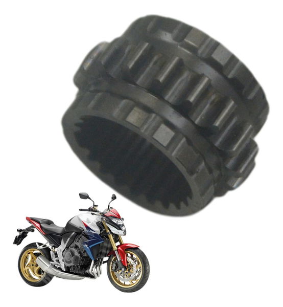 Engrenagem Inferior Comando Honda Cb 1000 R 11-16 Original