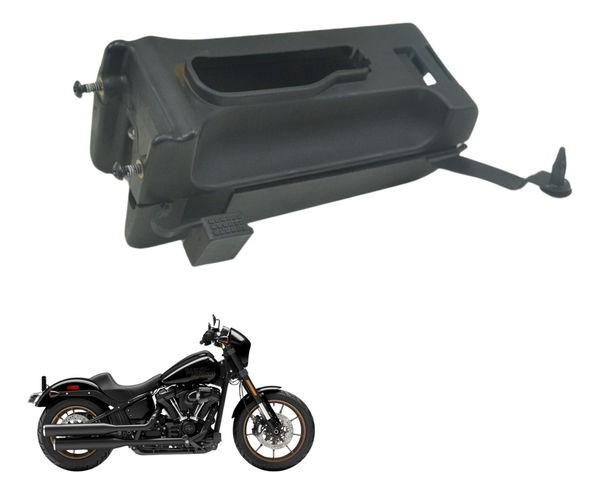 Capa Chicote Harley Softail Low Rider S 114 19-22 Original