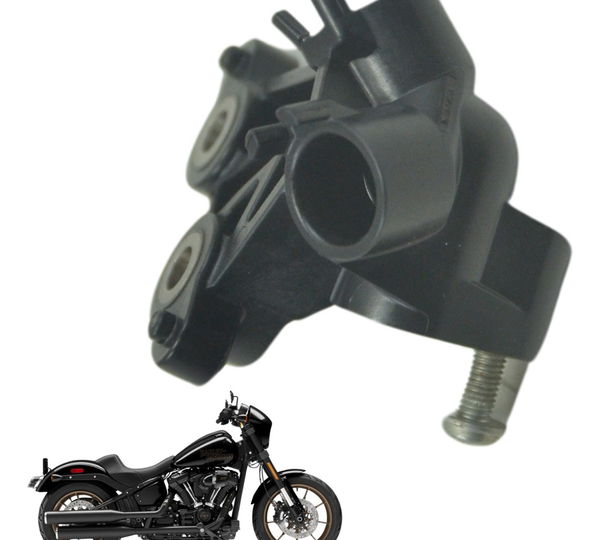Suporte Bicos Harley Softail Low Rider S 114 19-22 Original