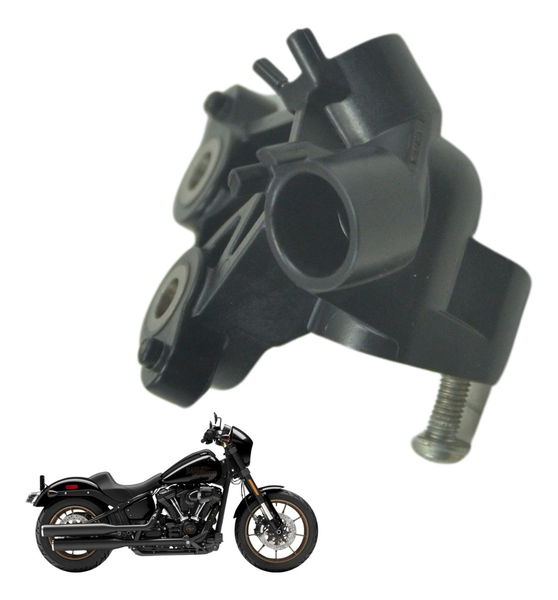Suporte Bicos Harley Softail Low Rider S 114 19-22 Original