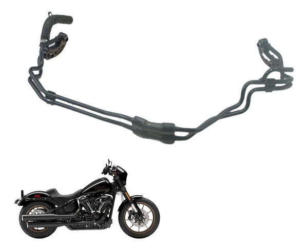 Conexão Óleo Mangueira Harley Softail Low Rider S 114 19-22