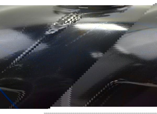 Tanque C/ Detalhes Harley Electra Touring 08-13 Original