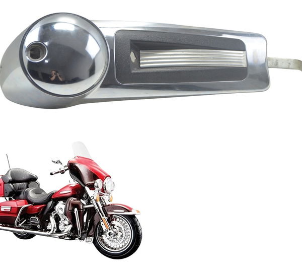 Acabamento Tanque Console Harley Electra Touring 08-13 Orig